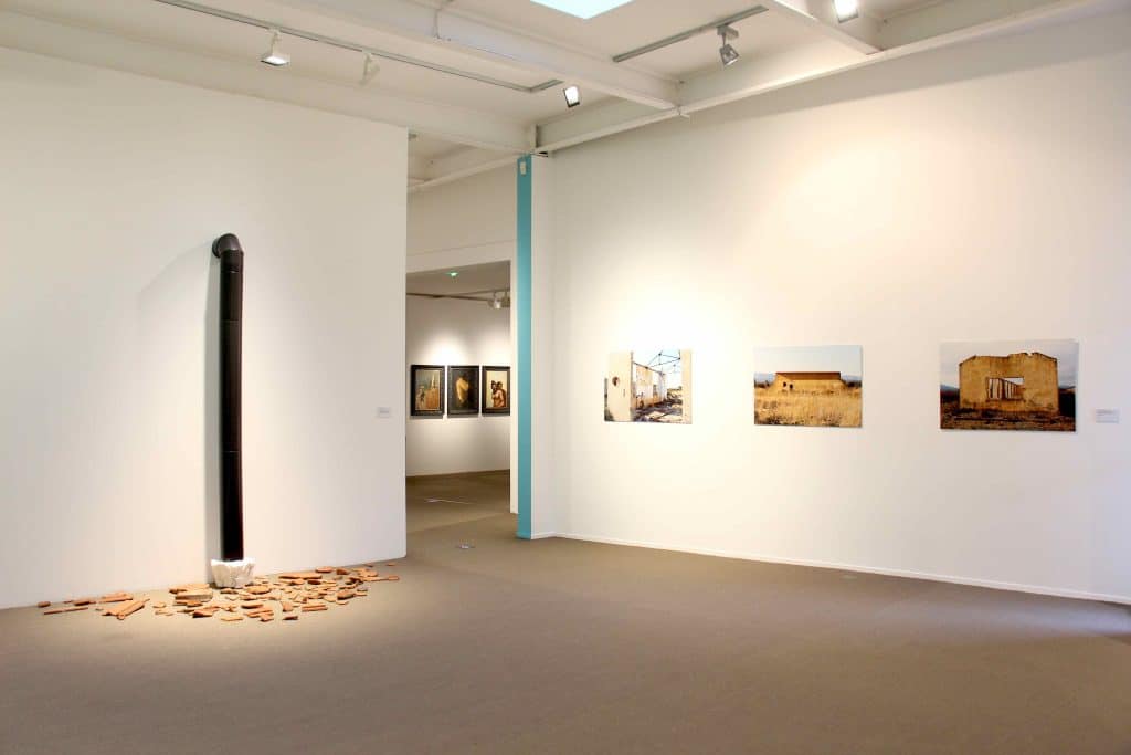 Serie Musee Paul Valery