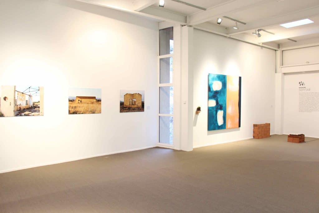 Serie Musee Paul Valery