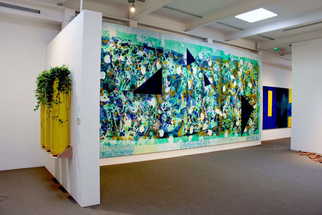 Serie Musee Paul Valery